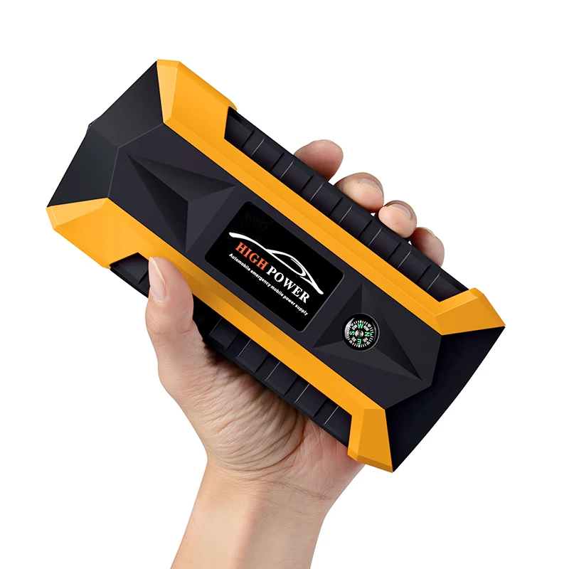 Пусковое устройство для автомобиля WINTUWAY горячая распродажа 12 В 4USB портативное