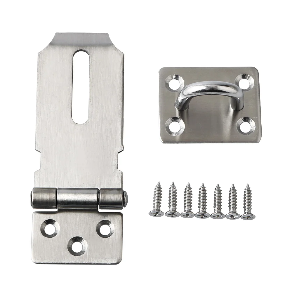 Замок с замком Alise замок из нержавеющей стали для окон ящики шкафчики садовые