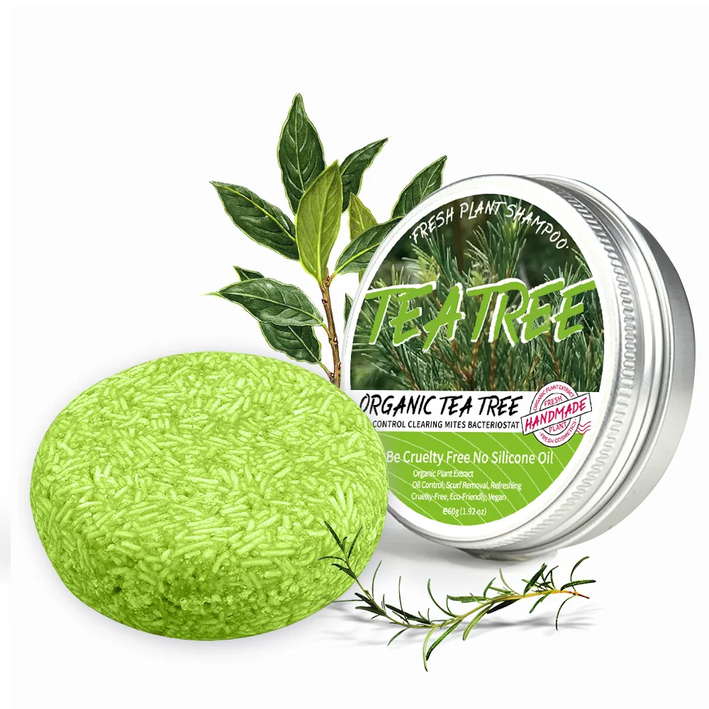 

New Organic Hair Shampoo Soap Handmade Ginger Plant Extracts Hair Soap Hair Darkening Repair Moisturizing Shampoo Hair Body Care