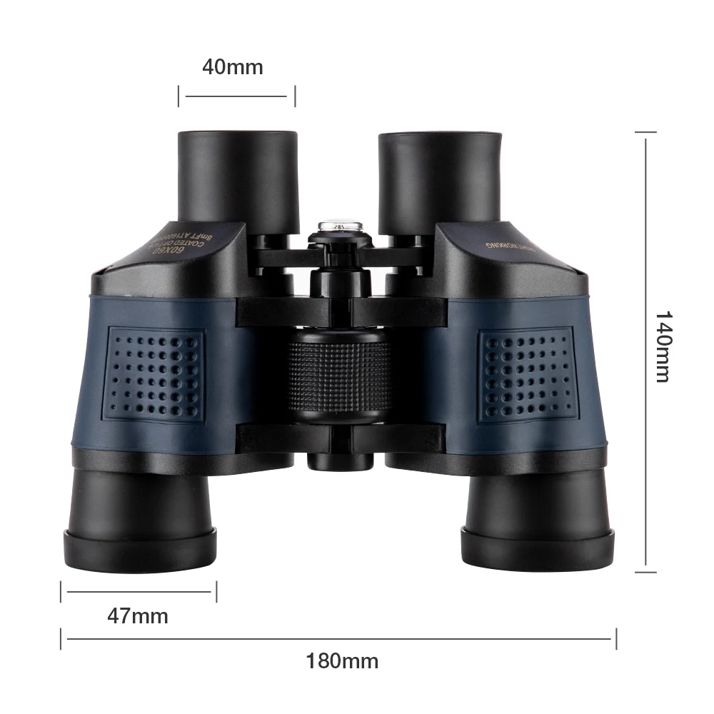 Охотничий бинокль высокой четкости 1000 м с фиксированным зумом|Лупы| |