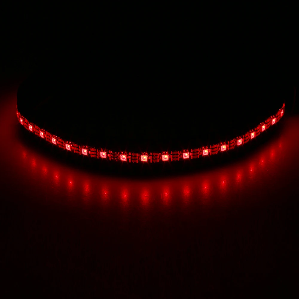 2 4G беспроводной с дистанционным управлением светодиодный отражающий ремень