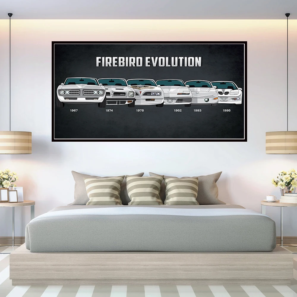 Современный дом гигантский плакат телефона в ретро стиле с изображением