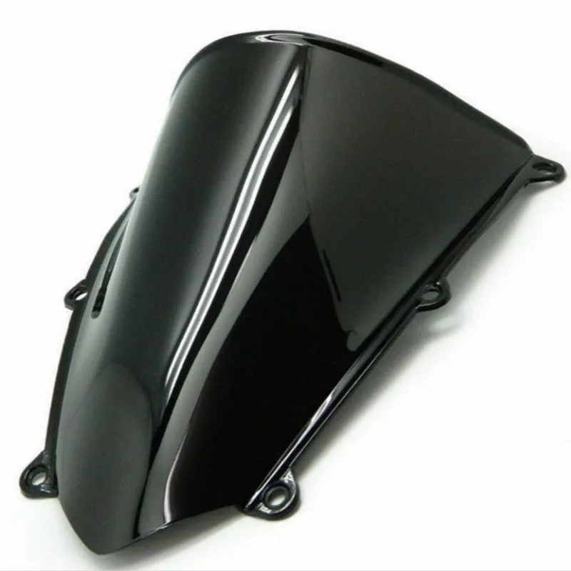 Ветровое стекло для мотоцикла Dark Smoke Для 2007-2011 Honda F5 CBR600RR CBR |