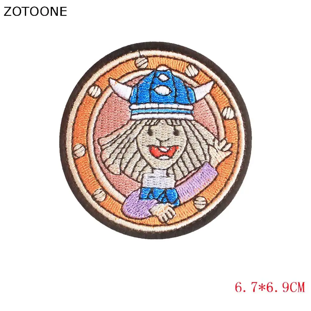 Космический значок воина теплопередающие патчи для полосатой одежды патч