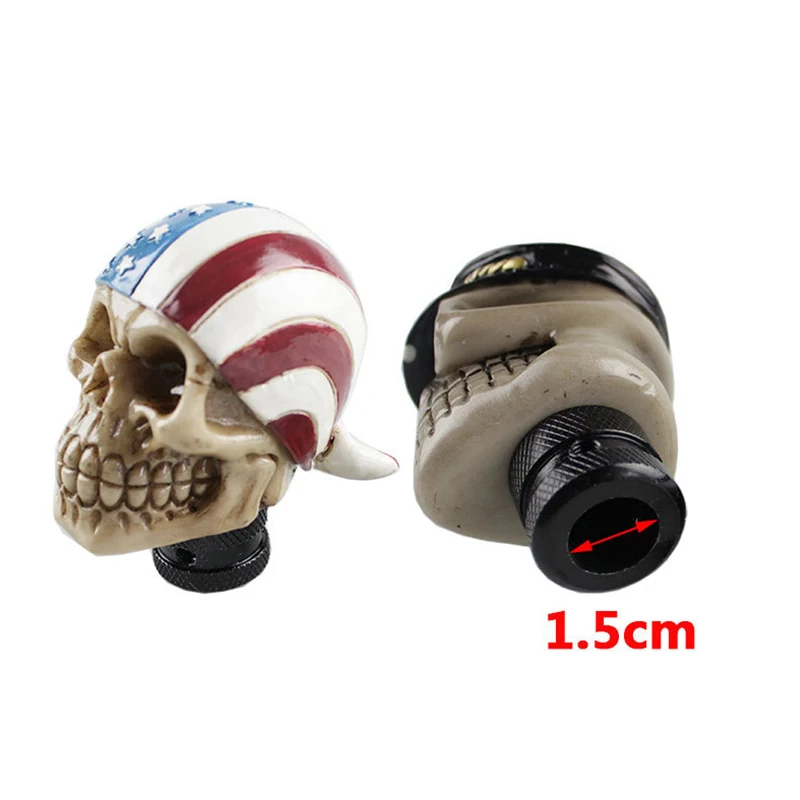 Модификация автомобиля новая головка черепа модификация рычага переключения