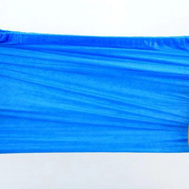 

100 Pcs/Pack Waterproof Boot Covers Plastic Disposable Shoe Covers Elastic Protective Homes Overshoes Drop Shipping