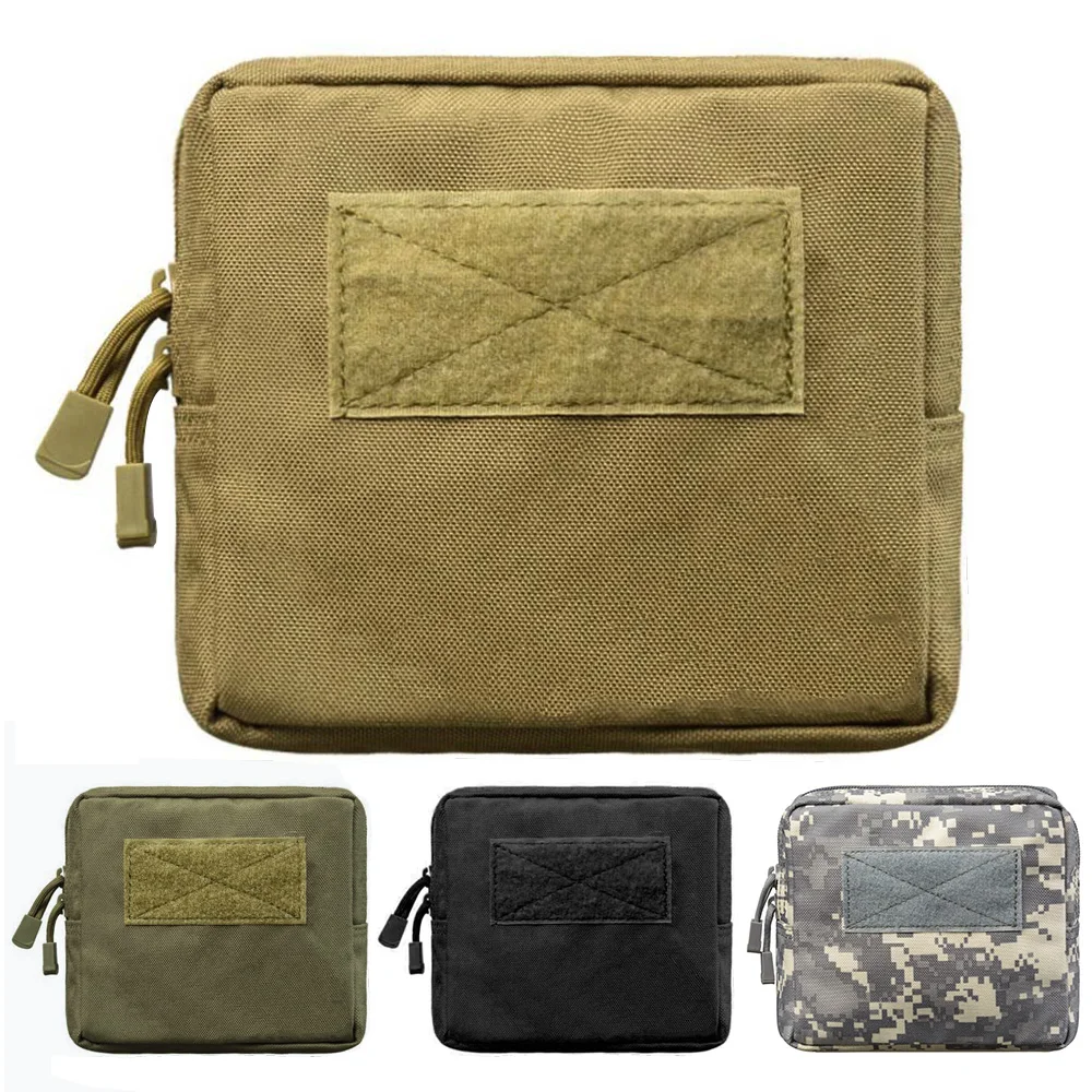 1000D тактическая Сумка военный Молл сумка портативный аксессуар мужской поясной