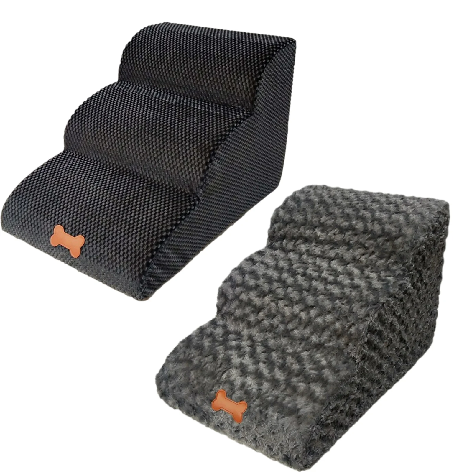 

Лестница для домашних животных 3 ступени домик для собаки лестница рампа лестница для маленькой собаки кошки диван-кровать лестница против...