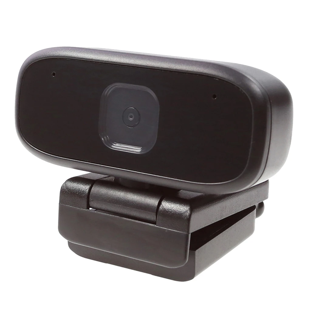 

Webcam with Microphone, Webcam 1080P USB Computer Web Camera for Video Calling and Recording Streaming Camera