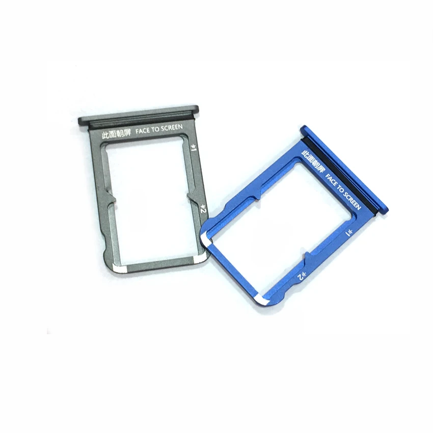 Лоток для Sim-карты Xiaomi Mi 9 Mi9 Se Lite держатель слота SIM-карты запасная часть Новинка -