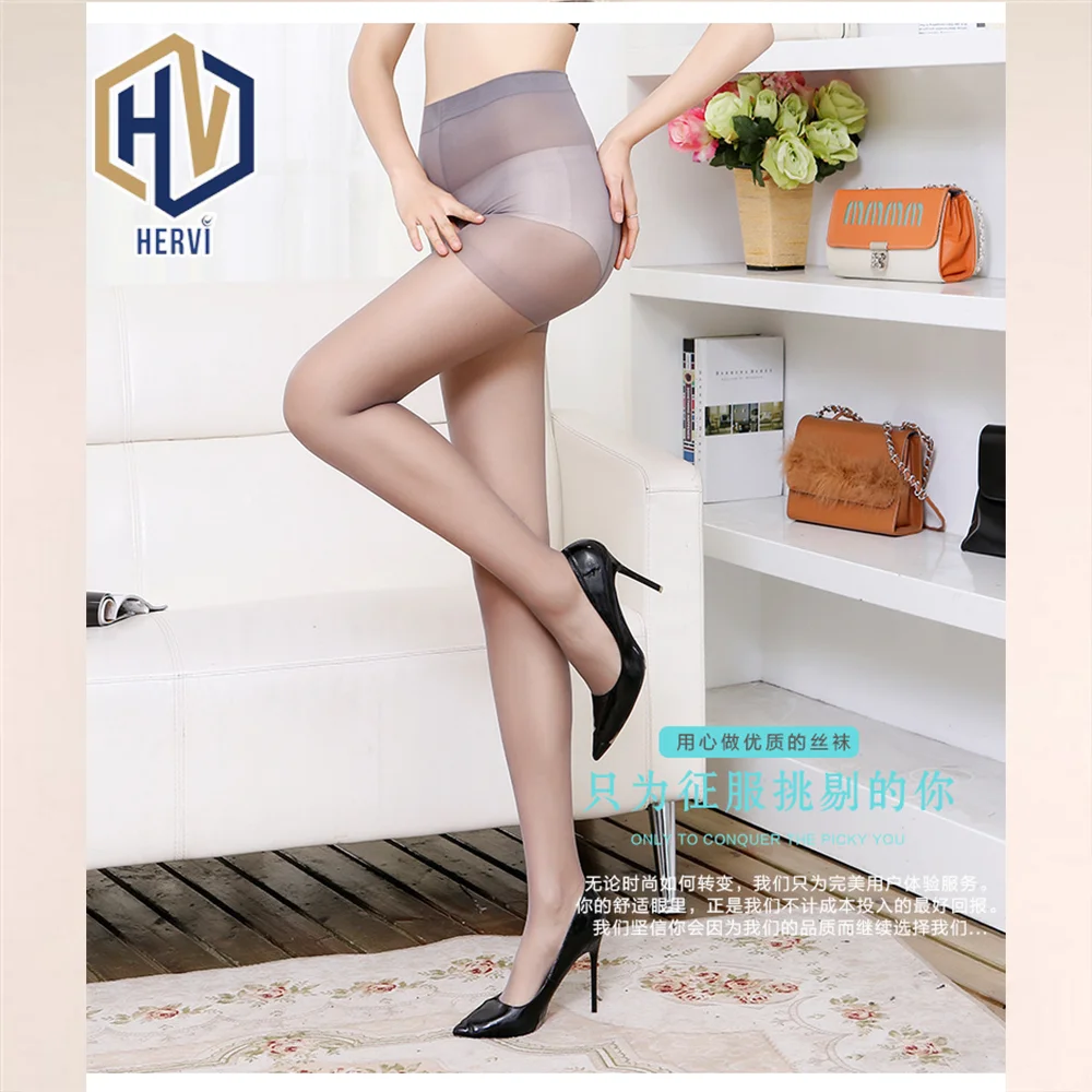 2019 сексуальные чулки летние ультра тонкие бесшовные анти крюк женские колготки