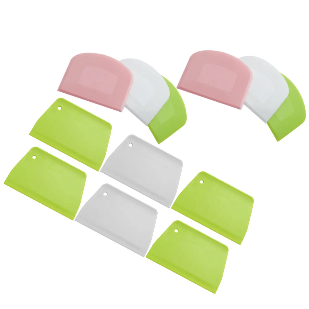 20 шт. скребок для теста и масла|Принадлежности выпечки| |