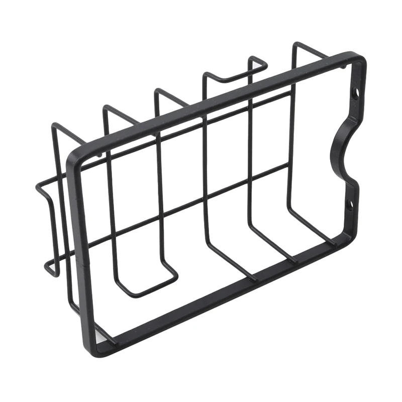 Черный железный художественный смеситель, стеллаж для хранения, кухонная дренажная полка для раковины, подвесной держатель, подставка для мыла, губка, сушилка для посуды