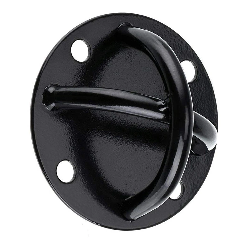 

Wall/Ceiling Mount Bracket for Gym Home Suspension Mounts Anchor for Fitness Training Yoga Swing Battle Ropes Resistance Band &