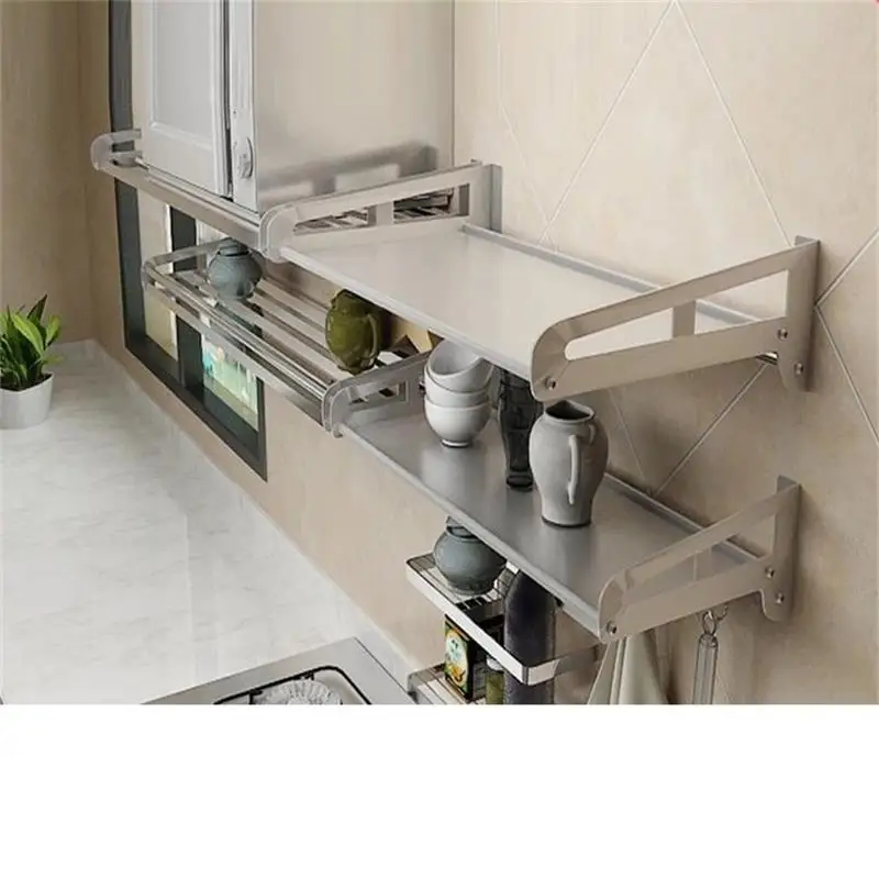 Organizador Nevera Organization Dish Drainer Keuken Cuisine Organisateur кухонная стойка из нержавеющей стали Mutfak