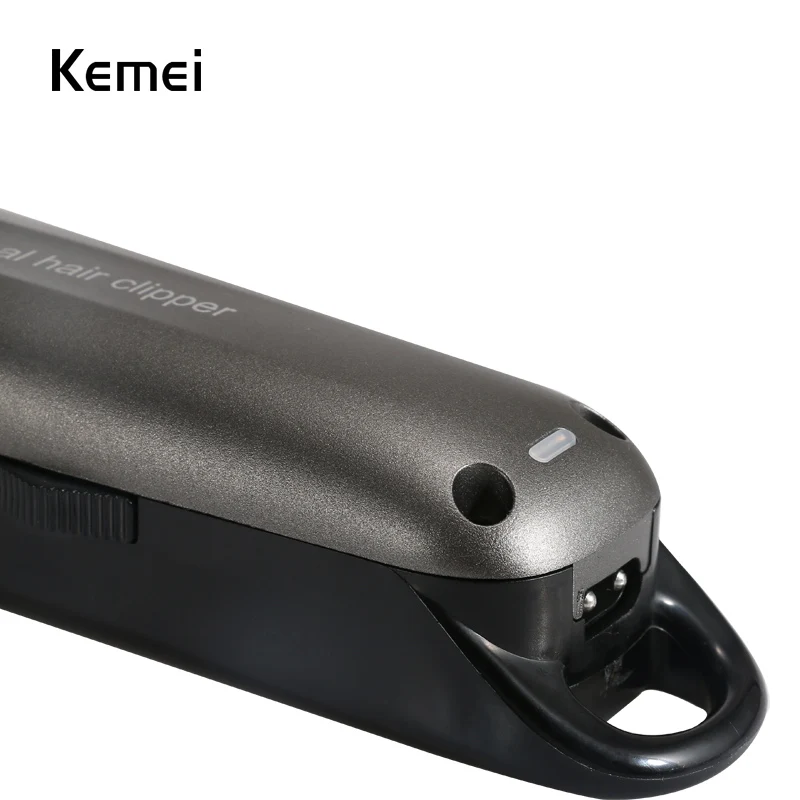 Kemei 2603 электромашинка для стрижки волос профессиональная машинка триммер Для
