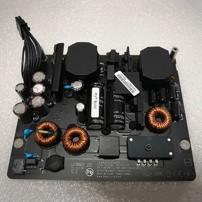 Oem плата питания Для Imac 27 дюймов A1419 источник Late 2012 до 2014 Pa-1311-2A1 Adp-300A |