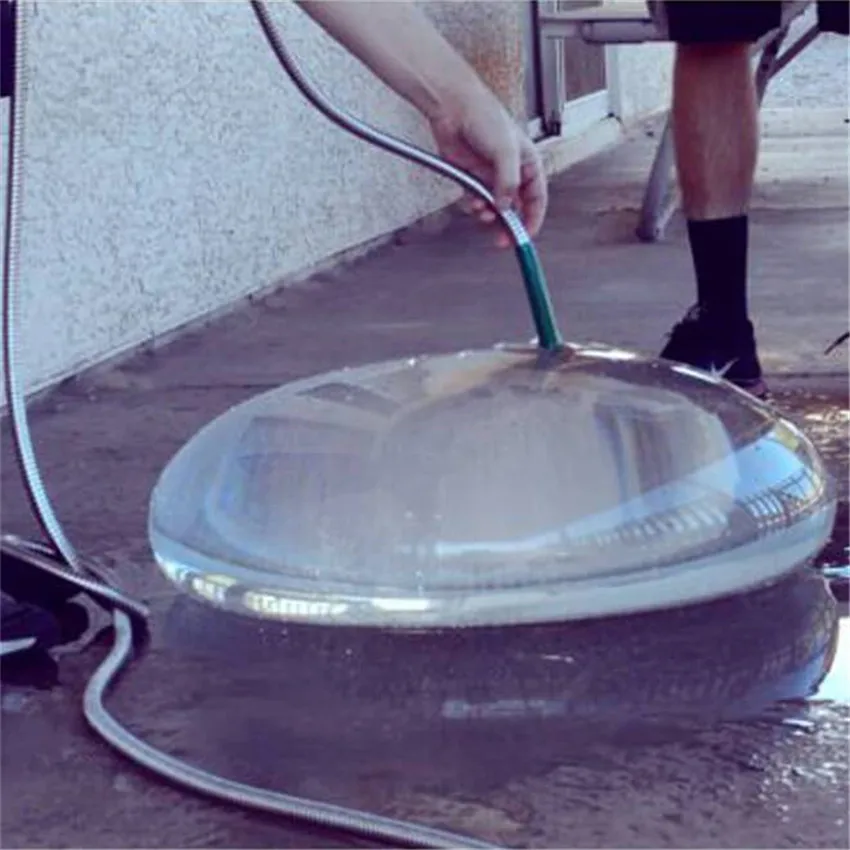 Детский уличный мягкий воздушный шар с водяным наполнением летний подарок