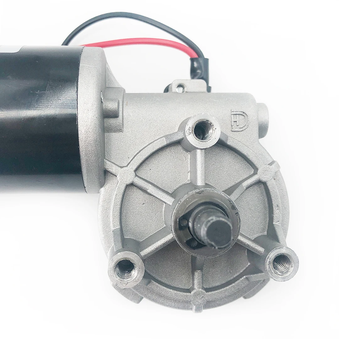 24В 49 мм червячная передача возвратно-поступательный линейный двигатель 40 кг. См