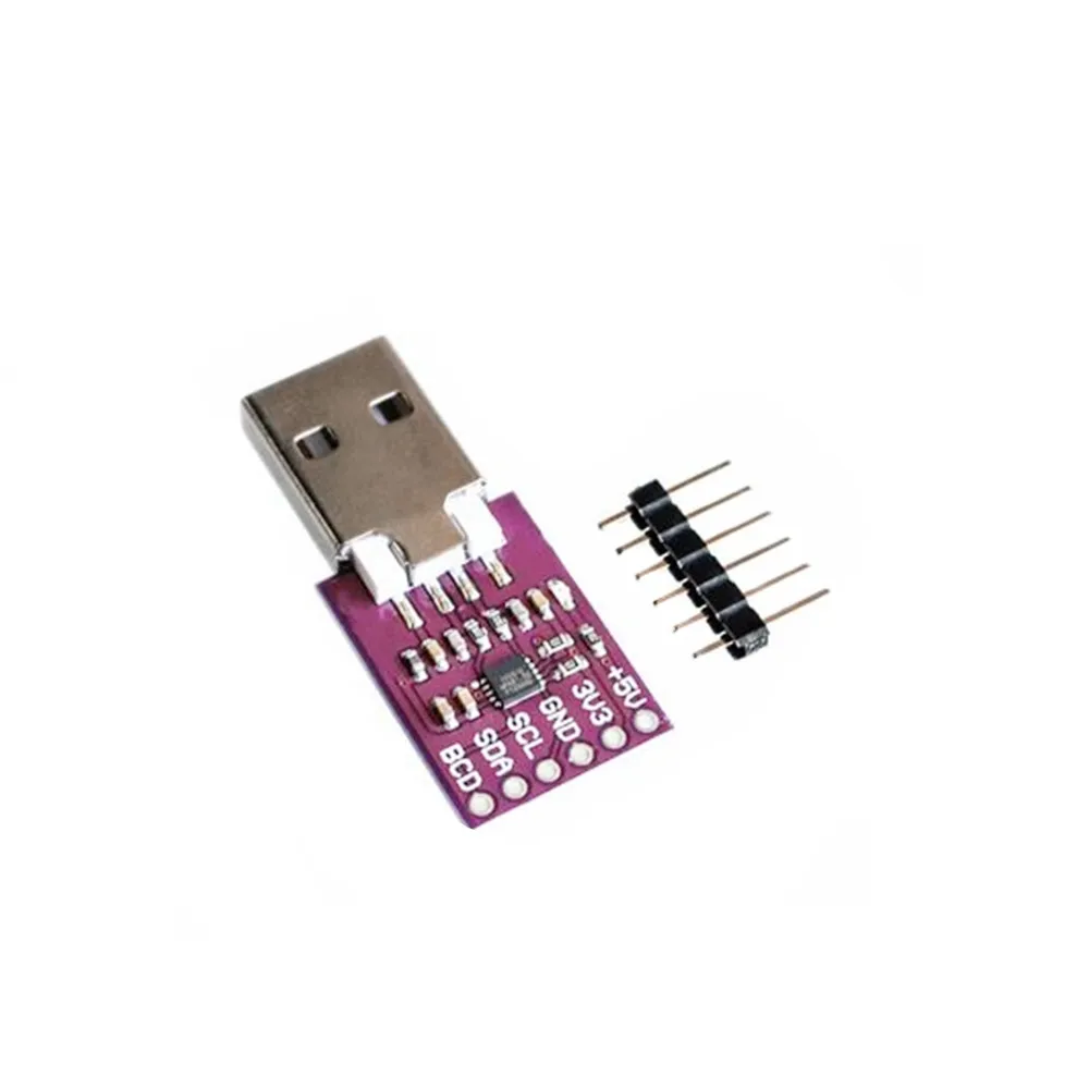 MCU-200 FT200XD USB к I2C модуль полный Скорость мост беспроводного доступа в Интернет для
