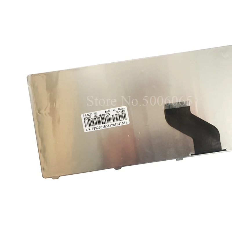 Русская клавиатура для ноутбука Acer Aspire 4733 4733Z 4735 4736 4736G 4736Z 4736ZG 4738 4738G 4738z RU |