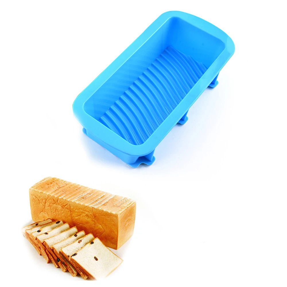 Новый антипригарный пирог форма для хлеба формы выпечки Большой тост