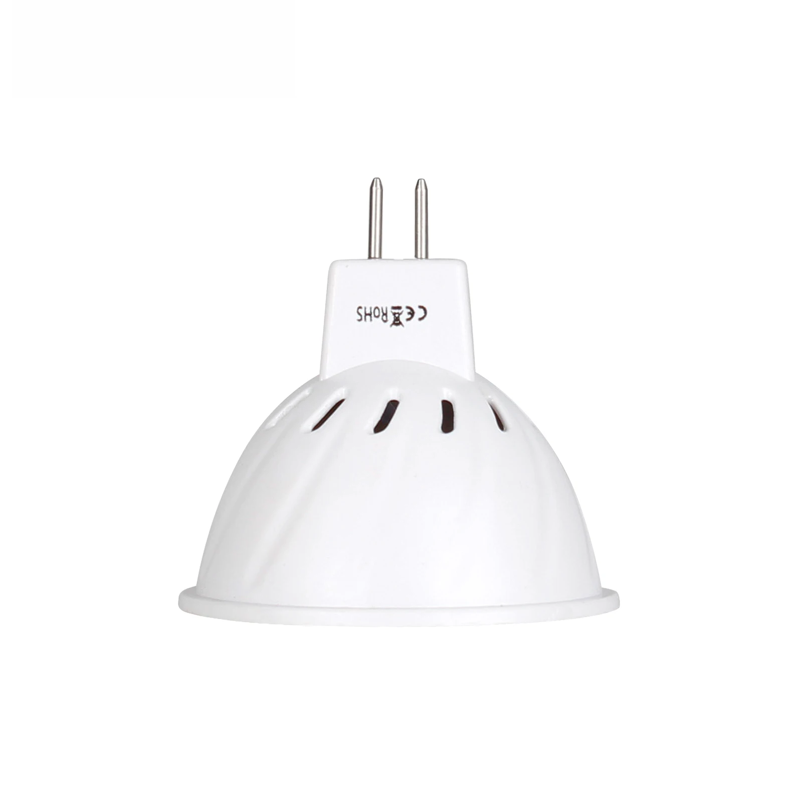 10 шт./лот MR16 12V 24V LED лампочки 220V 110V SMD 2835 Светодиодный прожектор лампа 3 Вт 5 7 36 54 72LED