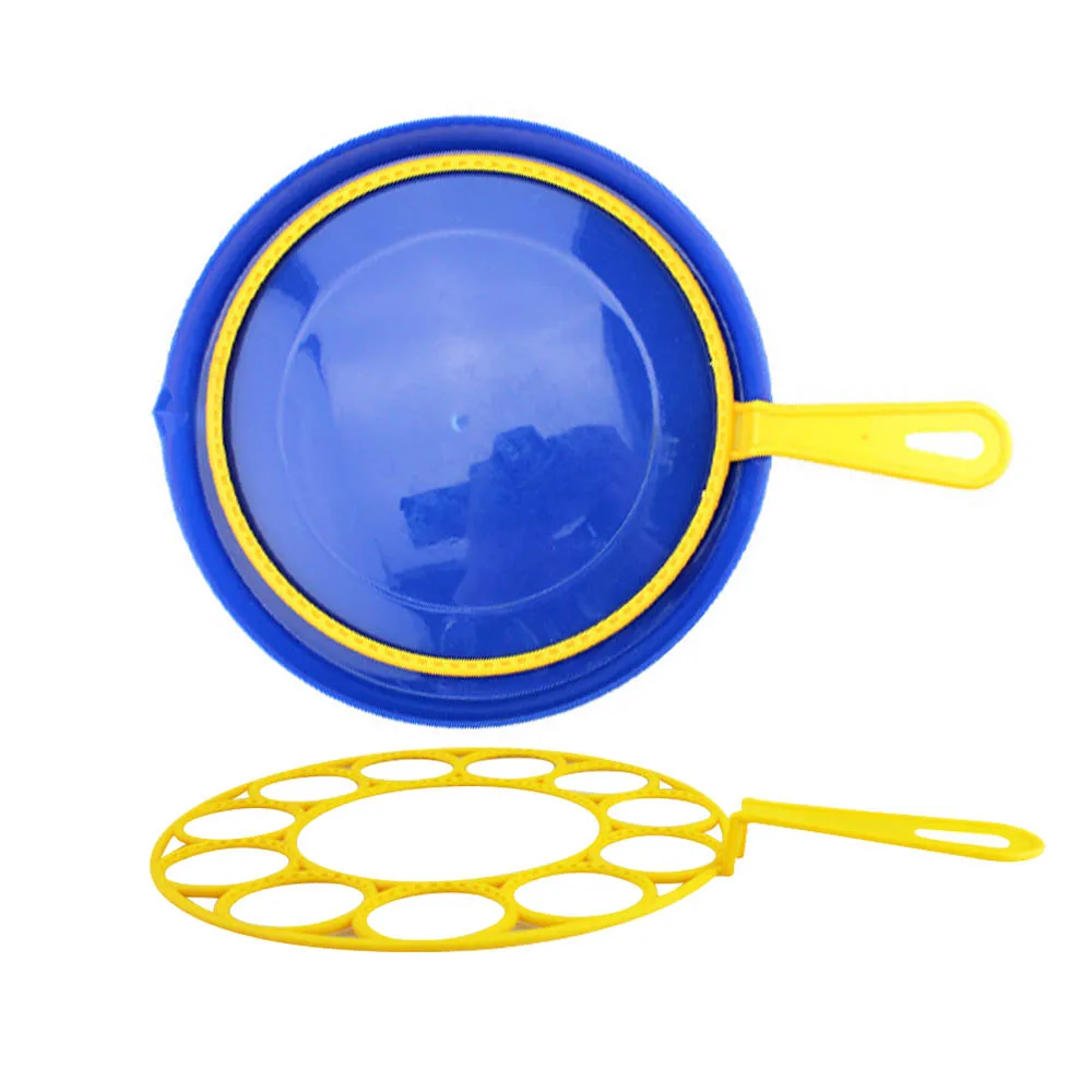 New Baby Bath Toy Bubble Maker Dish Big Tool Soap Blower Set Outdoor Pool Swimming Bathtub Toys J75 | Игрушки и хобби
