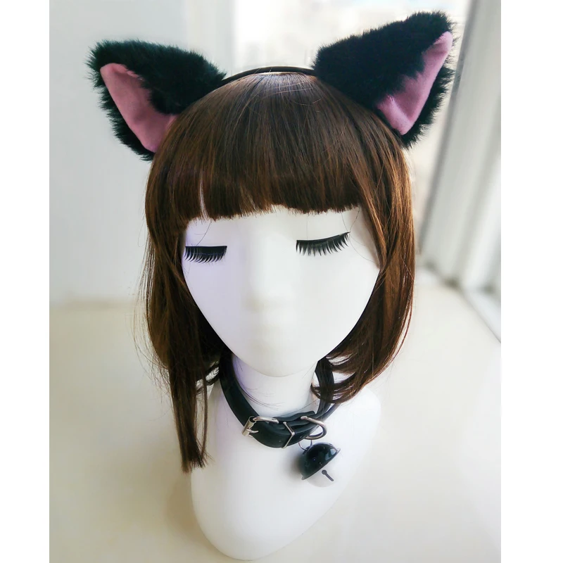 Соблазнительный альтернативный металлический воротник колокольчик из