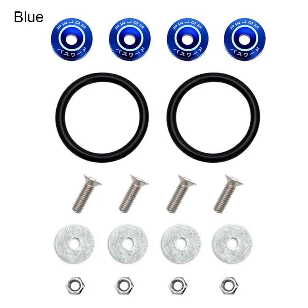 Автомобильные бамперы Универсальный алюминиевый бампер быстросъемные крепежи