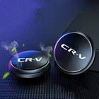 Освежитель воздуха для автомобиля, в форме НЛО, для Honda CRV ароматерапия с парфюмом, 2019, 2008, 2017, 2020