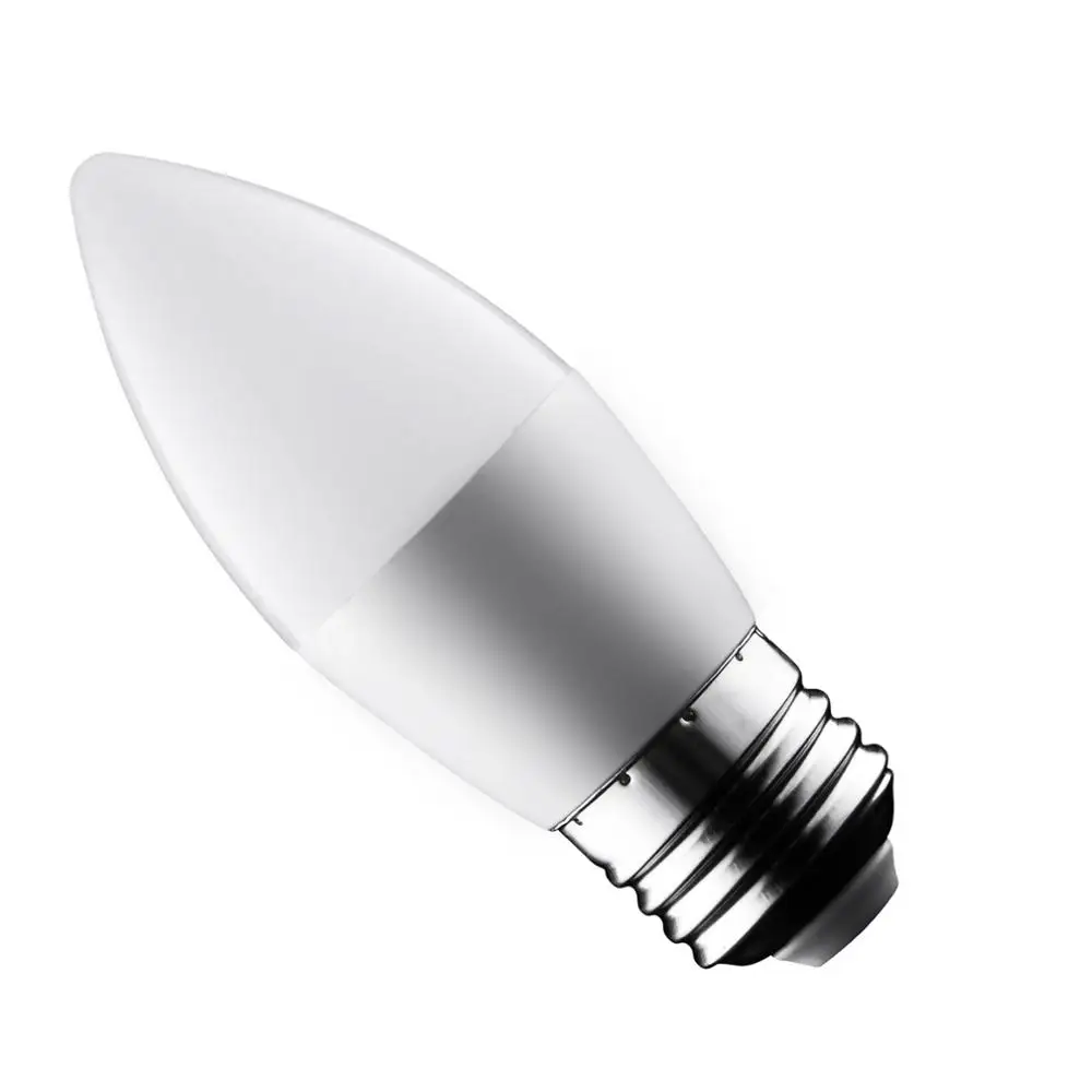 Светодиодный светильник 6W 8W E14 E27 светодиодный лампы SMD 2835 AC220-240V теплый