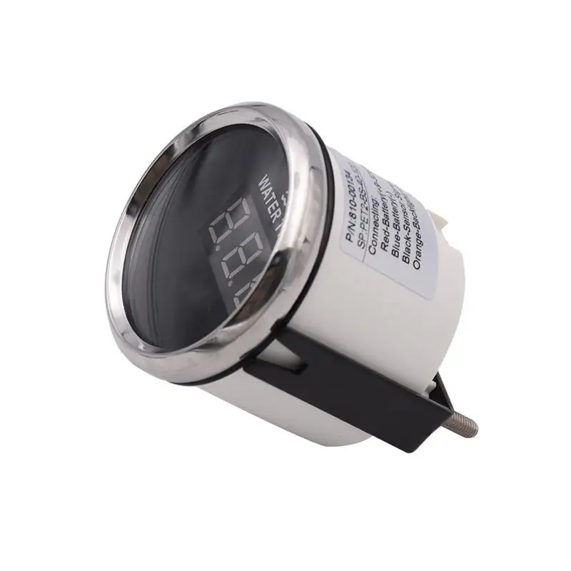 Датчик температуры воды 52 мм 287 4 ом авто водяной бак датчик уровня s для лодки 3/8