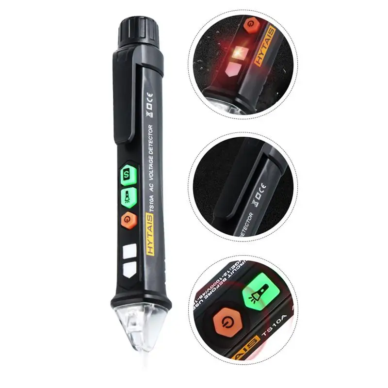 

1 Pc Test Pen High Quality Durable Prime Sturdy Premium Test Pen Tester Pen for Home