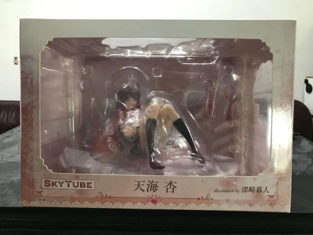 

13cm Alphamax sexy gril figure Anime Action Figure New New Collection figures New
