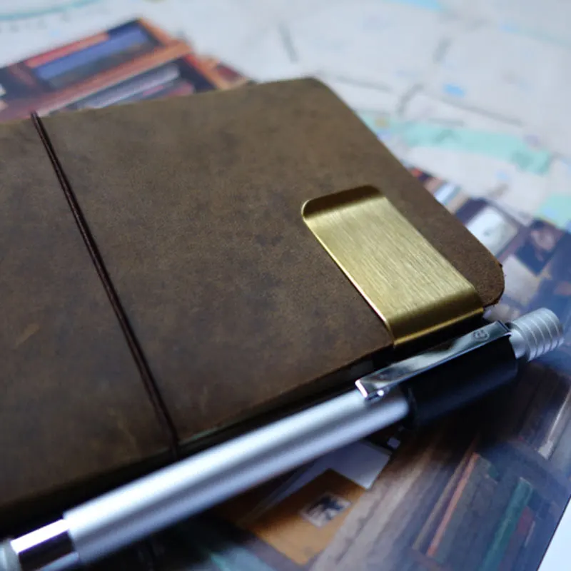 Креативные держатели для ручки зажим блокнота и журналов органайзер ручек