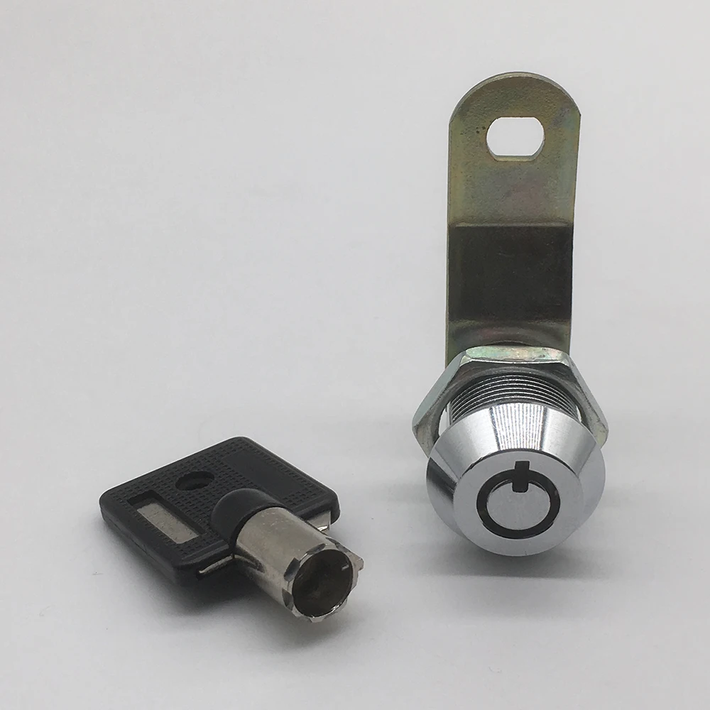 5 штук 19 мм цинк литье трубчатая коробка для хранения дверная камера замок|door cam