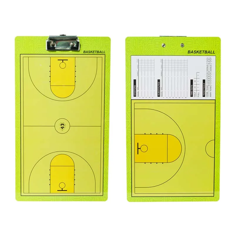 12 видов профессиональной ПВХ тактической доски Бейсбол Хоккей Футбол Баскетбол