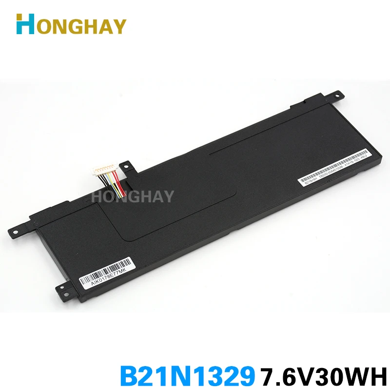 HONGHAY B21N1329 Original Laptop Battery for ASUS X453 X453MA 0122CN3530 0132DN3530 X553 X553M X553MA DB01|original laptop battery|laptop