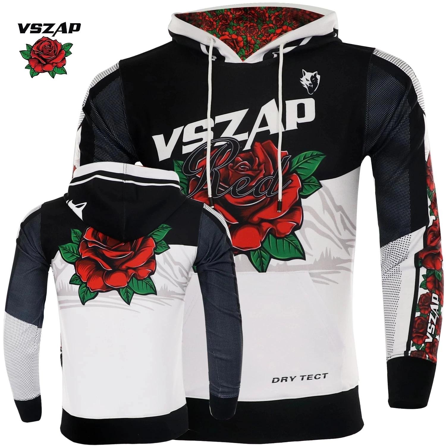 

VSZAP Розовая Толстовка с длинным рукавом комплект для боевых искусств для смешанных боевых искусств Муай Тай пальто Одежда для смешанных бое...