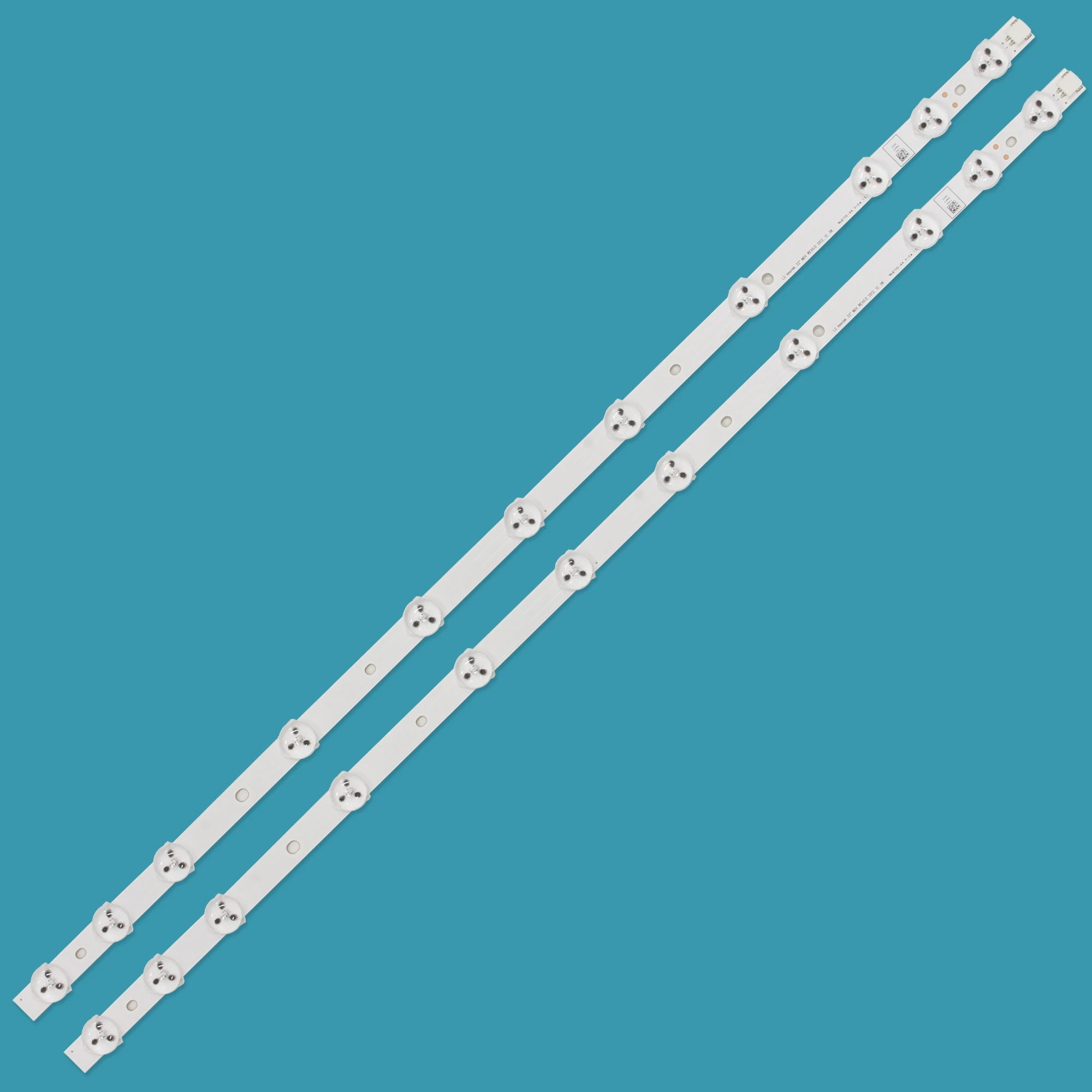 

6pcs LED backlight 11 lamp for LG Sh arp 32'' TV 32D1334DB LC32LD145K VES315WNDL-01 VES315WNDS-2D-R02 32 HA5000 VESTEL 32LD5000H