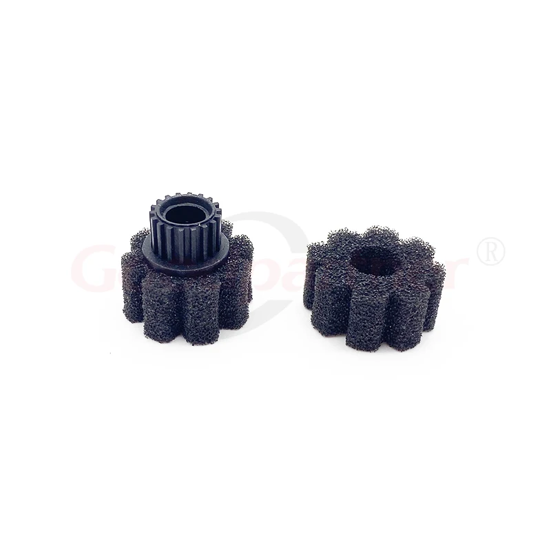 10 шт. B830-3503 B478-3503 губка сбор ролик для Ricoh SR3030 SR840 SR970 1075 2075 2105 1357 1107 MP 7000 7500 8000 8001 |