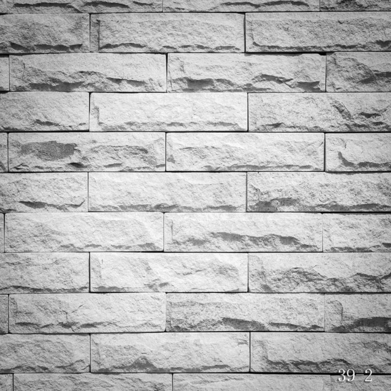 Реквизит для фотосъемки Nitree ткань ретро кирпичная каменная стена Булыжник