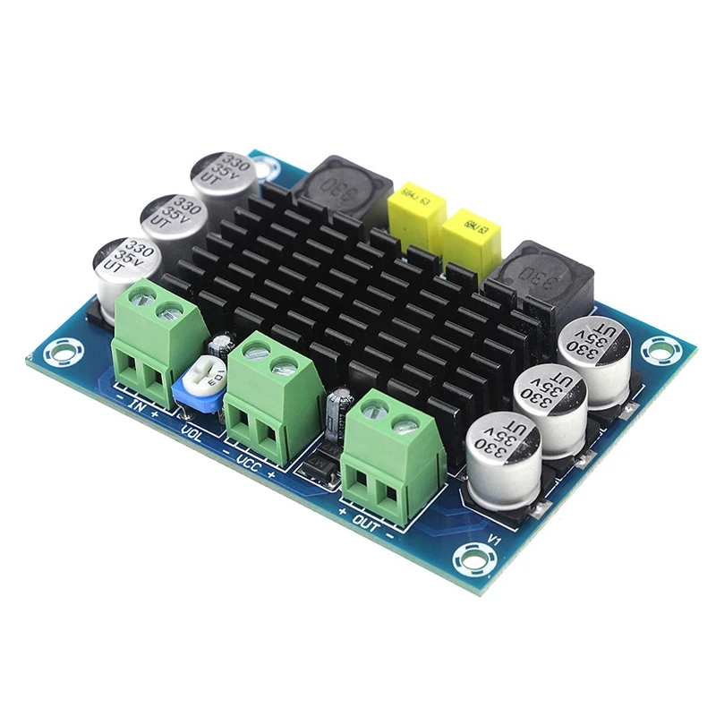 Dc 12V 24V 100W Tpa3116 D2 Da моноканальный цифровой усилитель мощности аудио