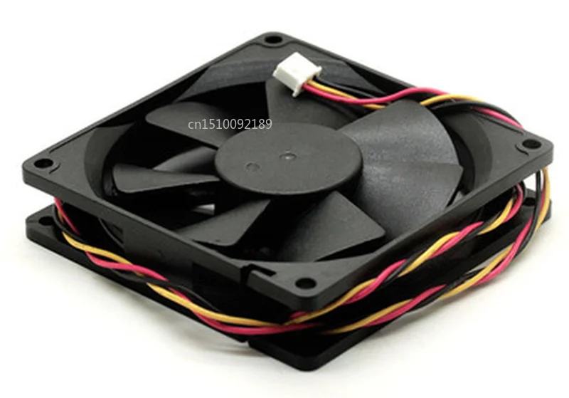 

Original AD0912MB-C72 90*20MM DC 12V 0.16A 3 wires 3 pins 9cm case fan cpu cooler