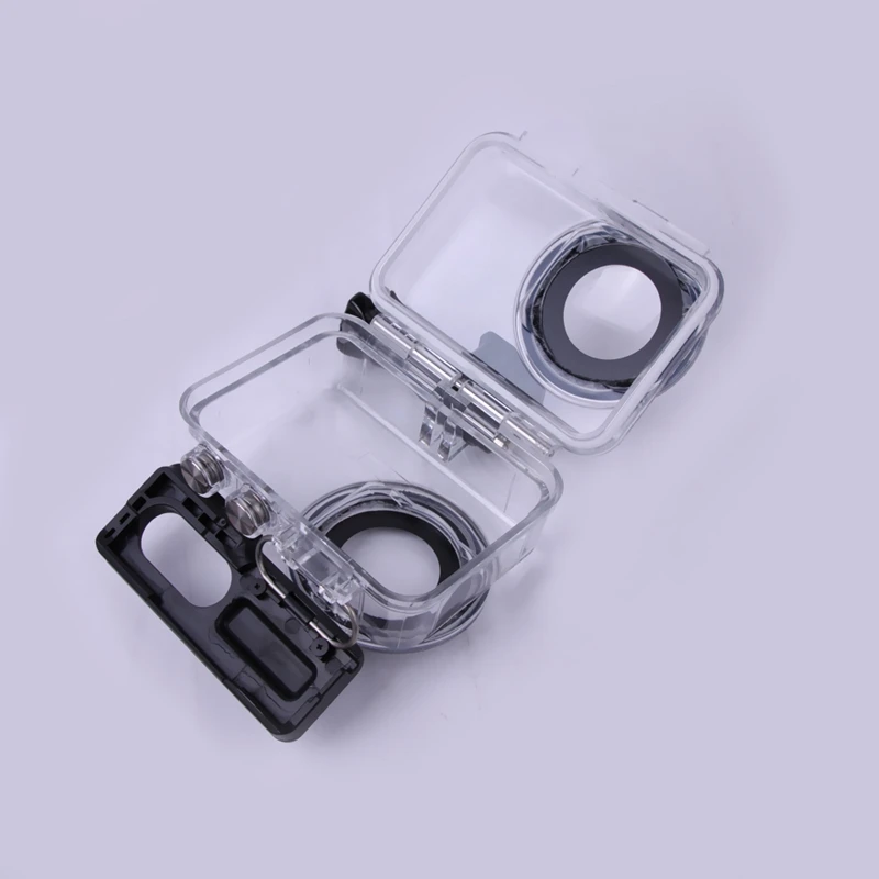 

60M Dive Case for Insta 360 ONE R 360 Panorama Lens Versie Waterproof Cover Housing Accessory