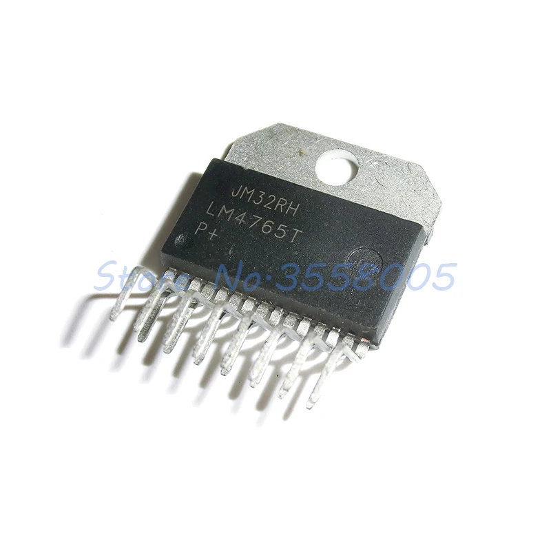

1Pc LM4765T LM4765 ZIP-15 SIP-15