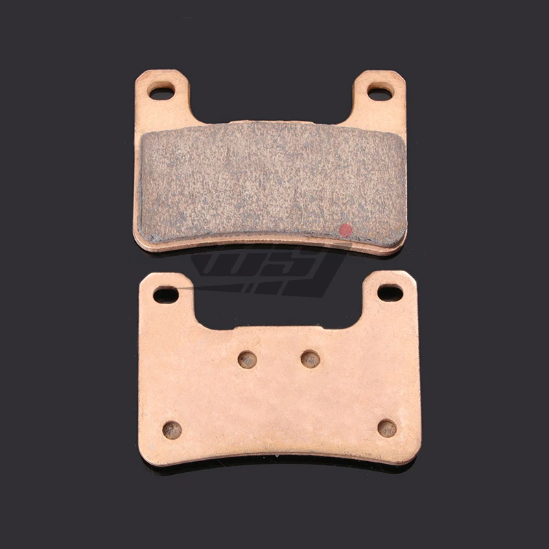 Мотоциклетные передние и задние тормозные колодки комплект для SUZUKI GSXR1000 2009-2014