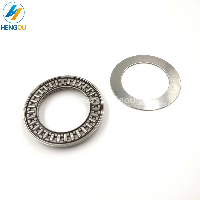 1 комплект высококачественных игольчатых подшипников SM102 CD102 AXW40 00.550.0951|Детали