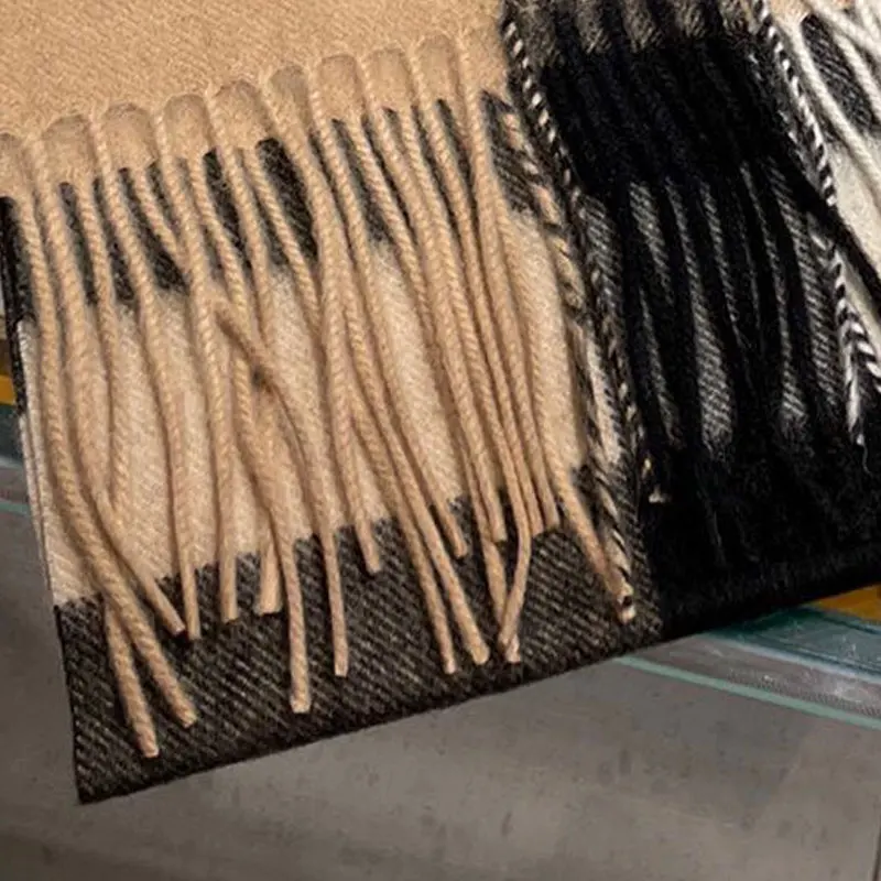 

Wool scarves 180*35cm